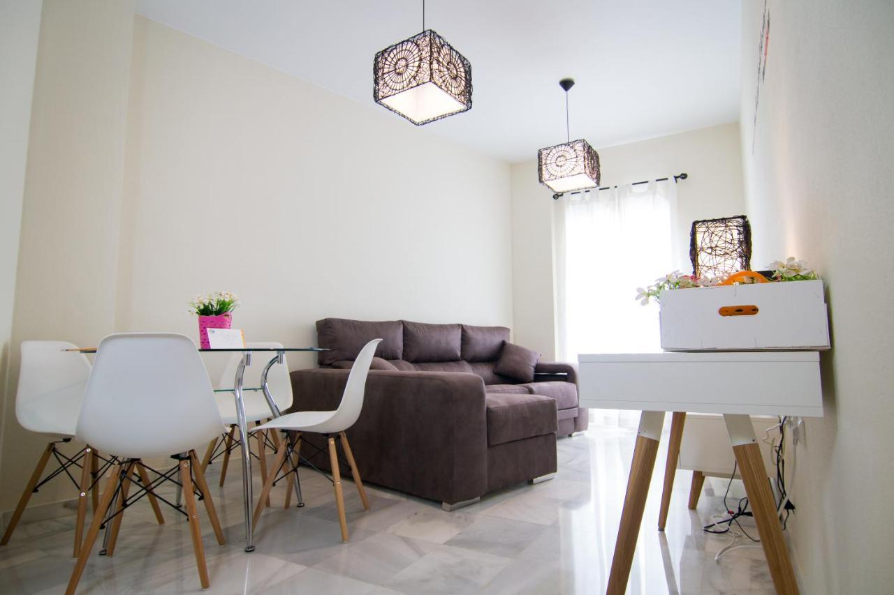 Apartment Holidays2malaga Marques De Villafiel Cozy Downtown